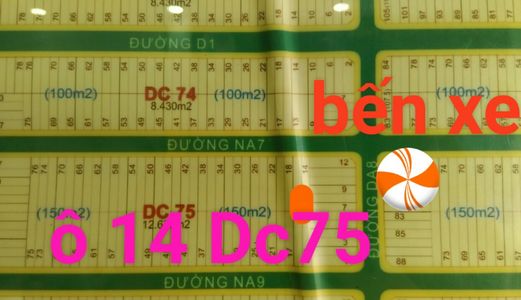 Thanh Lý Ô Đất Giá Siêu Rẻ Thuộc Kdc Việt Sing Vsip1