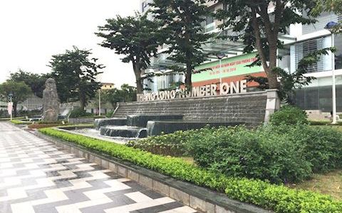 Bán Căn Hộ ở Thăng Long Number One, Vị Trí Đẹp, DT 109.12 M2 Chỉ 35tr/m2