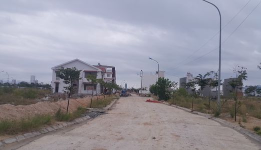 Bán Đất L-31, Khu An Bình Tân Nha Trang, Đường Thông, Đối Diện Biệt Thự, Giá Rẻ