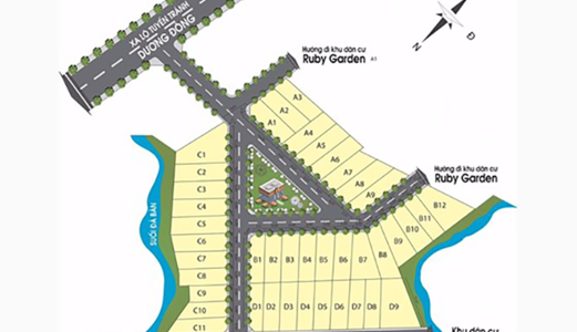  Cơ Hội Duy Nhất Sở Hữu Đất Nền Dự Án Pearl Garden Phú Quốc 