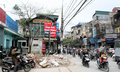Bán Nhà Phố Trường Chinh, Dt 51Mx 4 Tầng, Mt 4M, Giá Chỉ 4,5 Tỷ
