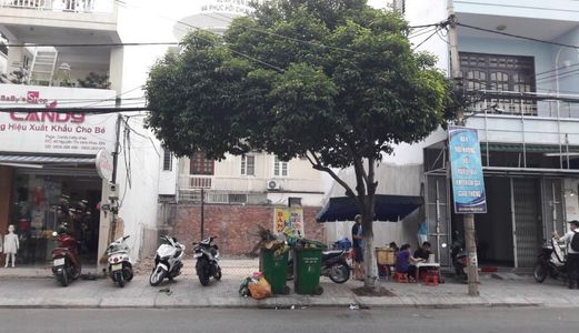 Cần Bán Lô Mặt Tiền Đường Nguyễn Thị Minh Khai