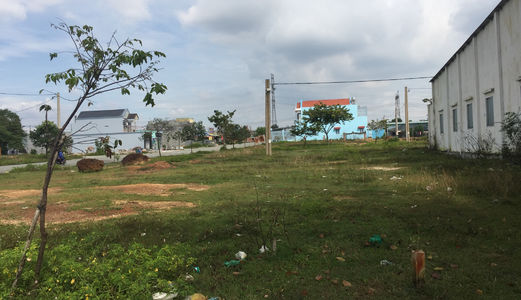 Kẹt Vốn, Cần Thanh Lý Gấp Đất Nền ,Bến Cát, Bình  Dương,Giá 650tr, Liên Hệ 0977509876(Tâm)