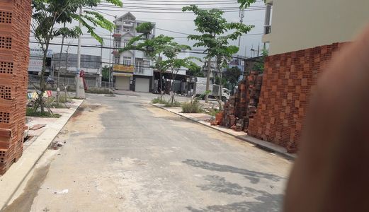 Nhà Mt Đường Nguyễn Duy Trinh Quận 2