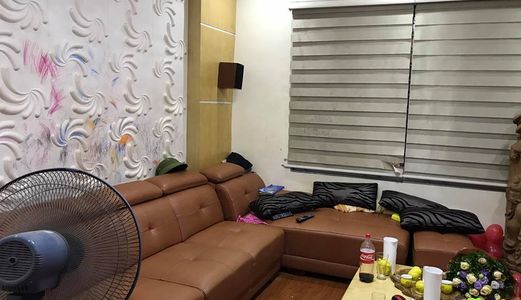 Nhà Đẹp Nguyễn An Ninh, Hoàng Mai, 50 m2 x 4 T, 3.9 tỷ, chăc chắn.
