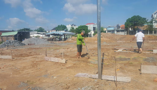 Cần Bán Nhà Phố Gần Kdc Chánh Nghĩa, Thủ Dầu Một, Bình Dương.