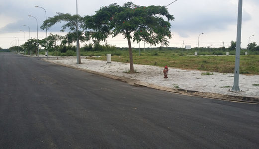 Đất 2mt Đường Số 5 Võ Chí Công, Quận 2 Xdtd