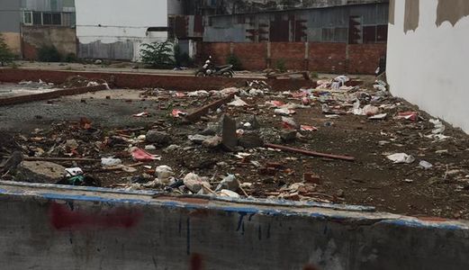 Bán Đất 3,65 Tỷ, 5x16m  Đường Số 33, P.10, Q.6