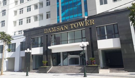 Chung Cư Damsan Giá Cực Rẻ Chỉ Từ 106 Triệu Nhận Luôn Nhà Ở