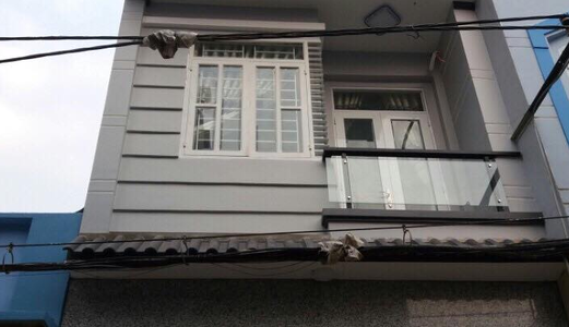 Bán Nhà ở Hóc Môn Số 159/12B Đường Nguyễn Văn Bứa
