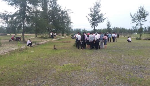 Đất Dự Án GAIA CITY Nằm Trên Trục Đường 34m Coco Bay- Giá Chỉ 350 Triệu/Nền