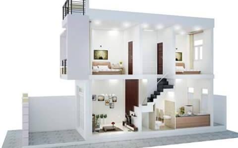 Công Ty Địa Ốc Đại Nam Hưng Chúng Tôi Mở Bán Đợt Cuối Dự Án Nhà Phố 1 Lầu 1 Trệt