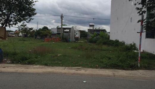 Sang Gấp Lô Đất Mặt Tiền Kd, 150m2(5x30) Gần Ngay Chợ