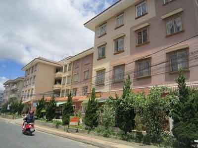 Mua Bán Căn Hộ Chung Cư Có Thể Kinh Doanh P2 Đà Lạt – Bất Động Sản Liên Minh