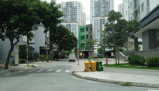 Bán Đất Đường Số 1 Phạm Hữu Lầu Liền Kề Phú Mỹ Hưng Q7, Vị Trí Đẹp Giá Tốt