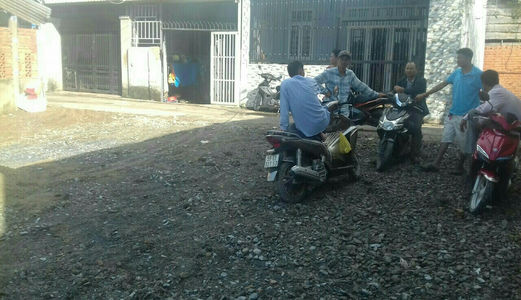 Bán Đất Chính Chủ, SHR Tại An Phú Đông, Q.12 Giá 966tr/ Nền