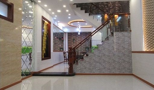 Bán Nhà 3.5 Tấm Mới Mặt Tiền Tên Lửa DT 4x16m Gần AEON Bình Tân