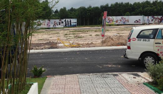 Đất Nền Đường Mai Chí Thọ, Q2 2MT SHR XDTD