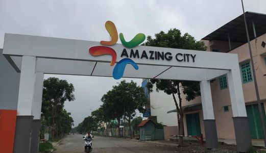 Đất Nền Khu Dân Cư Amazing 90m2, 12,5tr/M2 Trần Đại Nghĩa, Gần Tân Nhựt, Bình Chánh  