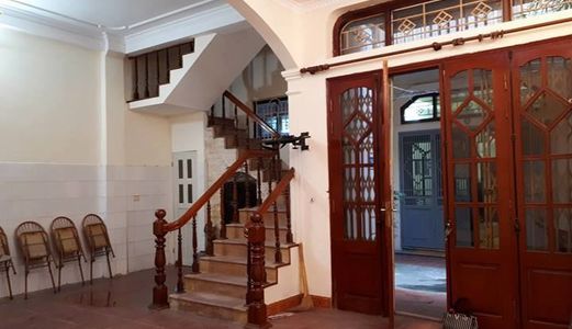 Bán Đất Tặng Nhà Hào Nam 55mx4t, ở Ngay, Ngõ Rộng Thoáng Chỉ 3.7 TỶ