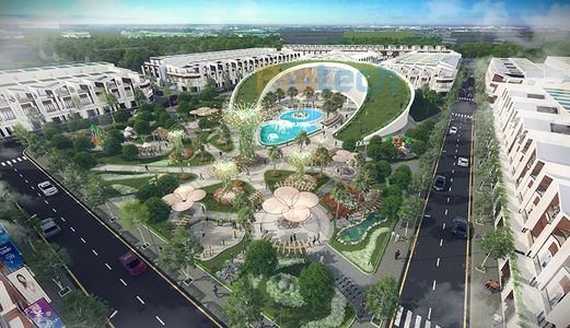 KĐT Gaia City, Mặt Tiền Đường 34m Nối Thẳng Cocobay, Giá Chỉ Từ 4,5tr/M2, Chiết Khấu Lên Đến 15%