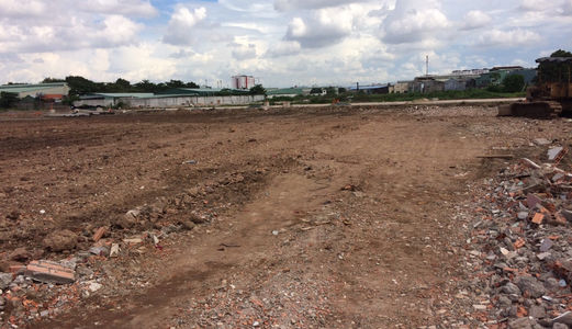 Bán Sỉ 30 Nền 1/500. Mặt Tiền Kênh Tham Lương. Giá Thương Lượng