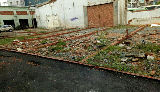 Đất Nền Ngay Ngã Tư Bảy Hiền Sổ Riêng Sang Tên Ngay