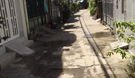 Bán Nhà Gấp Hẻm 27 Đường Số 9, P16, Gò Vấp: 3.8X14M