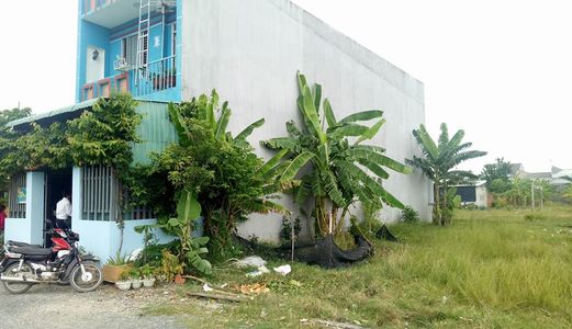 Đất Bình Chánh 2 Mặt Tiền Diện Tích 180M2 - Giá Chỉ 540 Triệu - Đường Nguyễn Hữu Trí Ngay Chợ Đệm