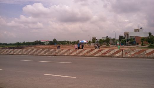 Bán Đất 108m Thổ Cư 100% Hai Mặt Tiền Đường Tránh Biên Hòa