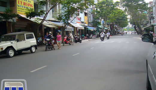 Bán Nhà 3 Lầu MT Đường Tân Phước Quận 10, Nhà Mới 100%, DT: 3,6x12m, Giá Chỉ 10,1 Tỷ.