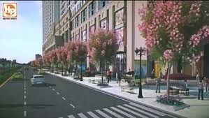 Roman Plaza - Mang Hơi Thở Của Văn Hóa Lịch Sử, Phong Cách Italia