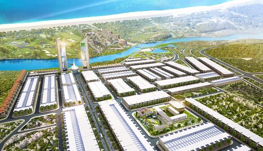 Đất Dự Án Sun River City Giá Gốc, Bên Fpt