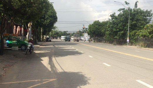 Bán Gấp Nhà Mặt Tiền Đường Chế Lan Viên P.Tây Thạnh Q.Tân Phú