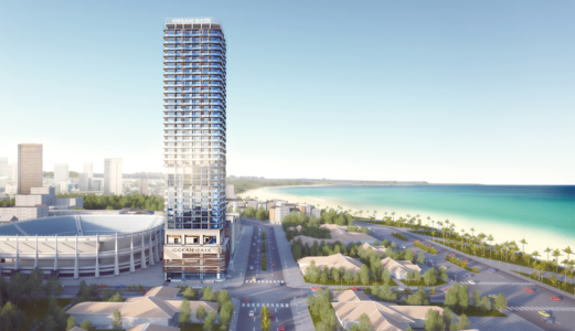 Condotel 4 Sao Ocean Gate Nha Trang Đã Mở Bán