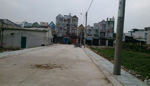 Đất Xây Trọ - Đối Diện KCN - 0935730238