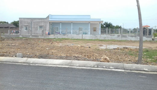 Đất Bình Chánh Gần Cầu Xáng, Nằm Trên Trục Đường Tỉnh Lộ 10, 450tr/Nền