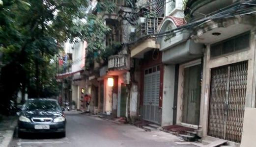 Bán Nhà Mặt Phố Cự Lộc, Sát Nách Royal City, Ngã Tư Sở, Kinh Doanh Đỉnh, 5 Tỷ.