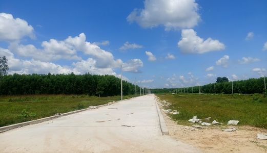 Chỉ Với 350tr Sở Hữu Ngay Lô Đất Đẹp Mặt Tiền Dường Lớn, Sổ Đỏ Riêng Từng Nền