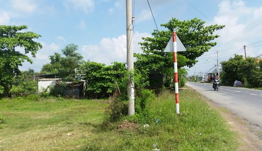 Đất Bình Chánh Ngân Hàng Phát Mãi 1000m2 Giá 2 Tr/M2