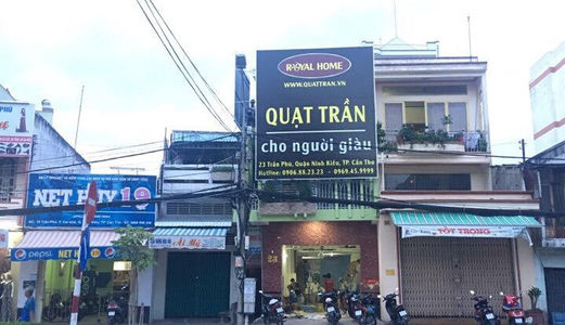 Cho Thuê Nhà Nguyên Căn Mặt Tiền Nguyễn Văn Cừ Gần Ngã 3