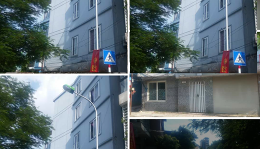 Bán Nhà Phố Phan Đình Giót, Nhà Ô Góc, Đường Ô Tô Tránh Nhau, 5 Tầng, 45m2, Giá 4.8 Tỷ.