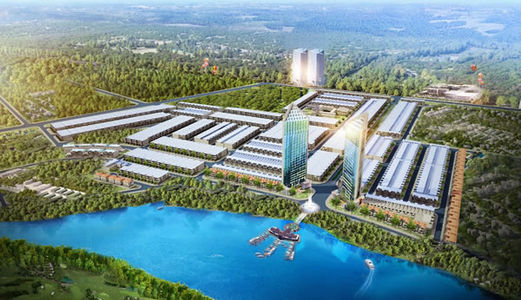 30.7 Bùng Nổ Sự Kiện Mở Bán Biệt Thự Ven Sông Cổ Cò Gọi Ngay 0947831903 Để Nhận Thư Mời Tham Dự