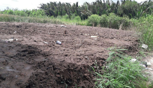 Bán 80m2 Đất Thổ Cư SHR Ngay Ngã Tư Nguyễn Bình - Lê Văn Lương