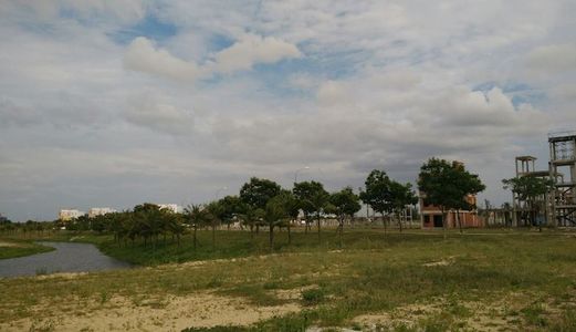 Mở Bán Dự Án Mặt Sông Giá Chỉ 3,9trieu/M2 Đường 7m5 Cách Biển 900m.