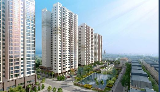 Chiết Khấu Lên Đến 10%, Lãi Suất 0% Trong 18 Tháng Khi Mua Căn Hộ Tại The K - Park Văn Phú