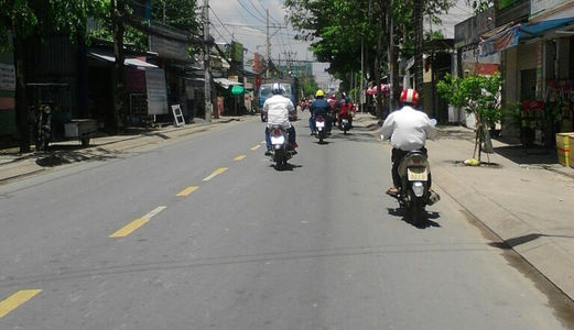 Bán Gấp Đất Nền Chính Chủ Đường 24, Linh Đông, Thủ Đức. Giá 1,6 Tỷ 54m2. 100% Thổ Cư.