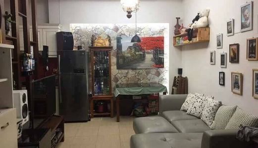 Nhà Hiện Đại Khương Trung Gara 7 Chỗ, Kinh Doanh Đỉnh5 Tầng 5.3 Tỷ