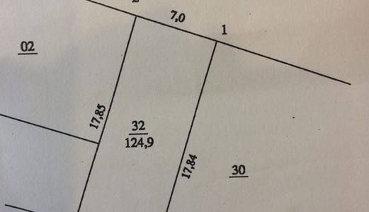 Bán 125m2 Đất Khu Biệt Thự Mỹ Đình 2, Vuông Vức, Hướng Đẹp, An Ninh Tốt, Văn Minh Cao.