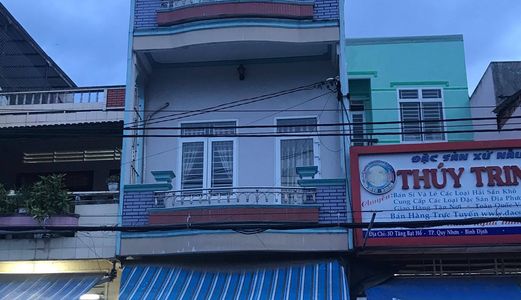 Bán Nhà 3 Mê Đường Tăng Bạt Hổ - Quy Nhơn